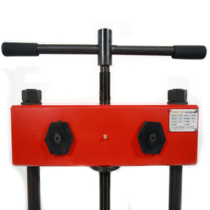 เครื่องมือบีบตัดท่อ PE แบบแมนนวล ESM4PE สำหรับท่อ HDPE ขนาด 63-110 มม. - Product Image 3