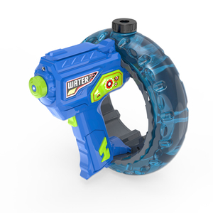 Hot Sell 800ML Large Capacity Long Range Light Outdoor Beach Summer Swimming Pool Toys Electric Water Gun for Kids - Product Image 4