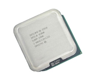SLANQ หรือ SLBBM Quad-Core 3.0GHz 12MB 1333MHz ซ็อกเก็ต 775 ใช้งานได้กับเมนบอร์ด LGA 775 ไม่ต้องใช้อะแดปเตอร์ Intel Xeon E5450 E5450 - Product Image 1