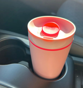 Nouvelle promotion : Gobelet isotherme en acier inoxydable à double paroi, anti-fuite, 20 oz, avec logo personnalisé, idéal pour le café, l'eau, le meilleur cadeau - Product Image 2