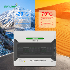 <span class=keywords><strong>PV</strong></span> mảng hộp cho bảng điều khiển và bảo vệ biến tần <span class=keywords><strong>PV</strong></span> 1-4string 1000V IP65 Bảng điều chỉnh mảng điện năng lượng mặt trời <span class=keywords><strong>PV</strong></span> chuỗi Combiner hộp - Product Image 4