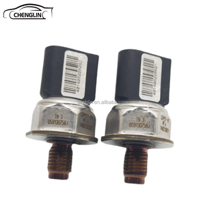 55pp27-01 059130758j mới nhiên liệu đường sắt cảm biến áp suất Common Rail áp lực cho Audi A8 Q7 3.0 tDi Touareg VW Phaeton - Product Image 1