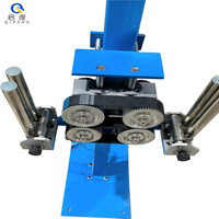 Qipang fabricant 1-30mm fil d'acier câble longueur équipement de mesure Type de ceinture compteur de longueur numérique mètre