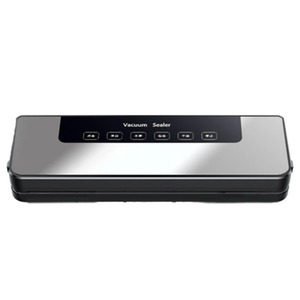 Machine de mise sous vide automatique domestique, machine d'emballage alimentaire, petite machine de conservation des aliments frais, compression plastique sèche et humide - Product Image 1