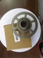 Ensemble d'embrayage de démarreur à roue libre pour moto Wolf Warrior 300, embrayage à disque Vosa