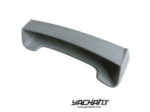 Alerón Trasero de Fibra de Vidrio Estilo OEM para <span class=keywords><strong>Subaru</strong></span> Impreza WRX <span class=keywords><strong>STI</strong></span>, Modelos <span class=keywords><strong>2002</strong></span> a 2007, GDA GDB, 7.ª a 9.ª Generación - Product Image 3