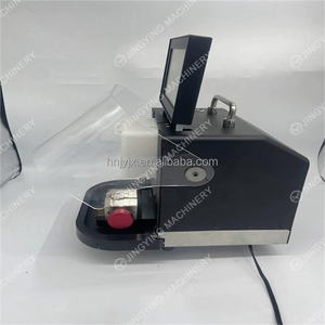 Loại Mới Giá Rẻ PTG Chìa Khóa Tự Động Máy Cắt Với Màn Hình Cảm Ứng Xe Nhà Phím Duplicator Hỗ Trợ Tất Cả Các Chìa Khóa Bị Mất Thợ Khóa Công Cụ - Product Image 2