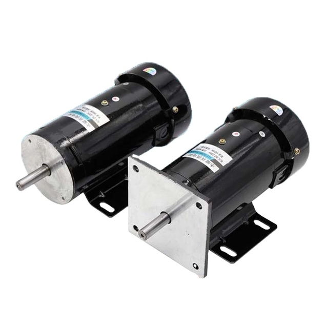 BringSmart ZYT-21 220v 300w 1800rpm DC High Speed Motor Adjustable Speed and Reversible Electric Engine for Auto Equipment