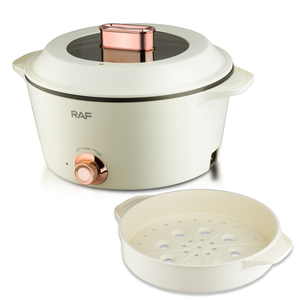 Cuisinière électrique multifonctionnelle grande capacité 5L 7L Libération rapide de <span class=keywords><strong>vapeur</strong></span> Conception à long manche facile à nettoyer - Product Image 2