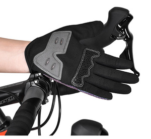 2026 Custom <b>Bike</b> Gloves Full <b>Finger</b> Cycling Motorcycle Bicycle Racing Sports Outdoor Cycling Gloves by Pace Sports - Product Image 6