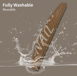 Tùy chỉnh đôi bên Emery bảng móng tay tập tin móng tay đệm tập tin - Product Image 3