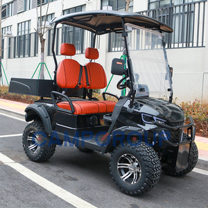 Voiture <span class=keywords><strong>de</strong></span> tourisme miniature <span class=keywords><strong>2</strong></span> <span class=keywords><strong>places</strong></span> à prix abordable, voiturette <span class=keywords><strong>de</strong></span> golf au lithium, voitures électriques avec benne <span class=keywords><strong>de</strong></span> chargement - Product Image 2