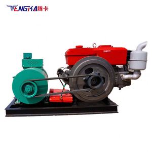 Hot Sale 50kw 100% <b>Copper</b> Alternator diesel Generator - Product Image 1