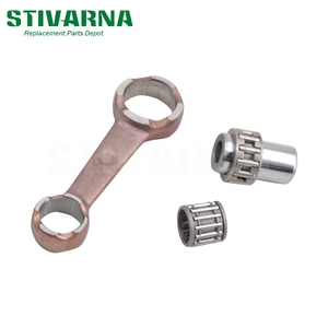 Conjunto de biela para desbrozadora, piezas de repuesto para desbrozadora, compatible con <span class=keywords><strong>Maruyama</strong></span> 420 - Product Image 5
