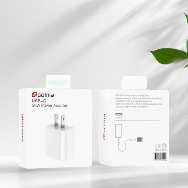 Wholesale US Plug Mobile Phone Adapter PD Wall Charger