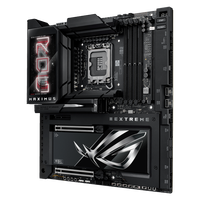 Nouvelle arrivée, carte mère de bureau Intel ROG MAXIMUS Z890 EXTREME LGA1851 WiFi 7 AI Cooling Thunderbolt 5 PCIe 5.0 EZ PC E-ATX