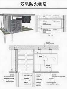 Puerta enrollable de acero aislado de servicio pesado <span class=keywords><strong>para</strong></span> seguridad de almacén y garaje, con listón de aluminio y motor opcionales - Product Image 6