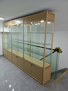 איכות גבוהה ידידותית לסביבה אחת דו צדדי גונדולה עשוי קר פלדה מגולגל אפשרויות להתאמה אישית עבור סופרמרקט - Product Image 3