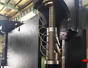 <span class=keywords><strong>KingBall</strong></span> Servo Press Brake 40T 1300mm Cnc Mini Full Electric Press Brake Pequeña Dobladora Cnc - Product Image 3