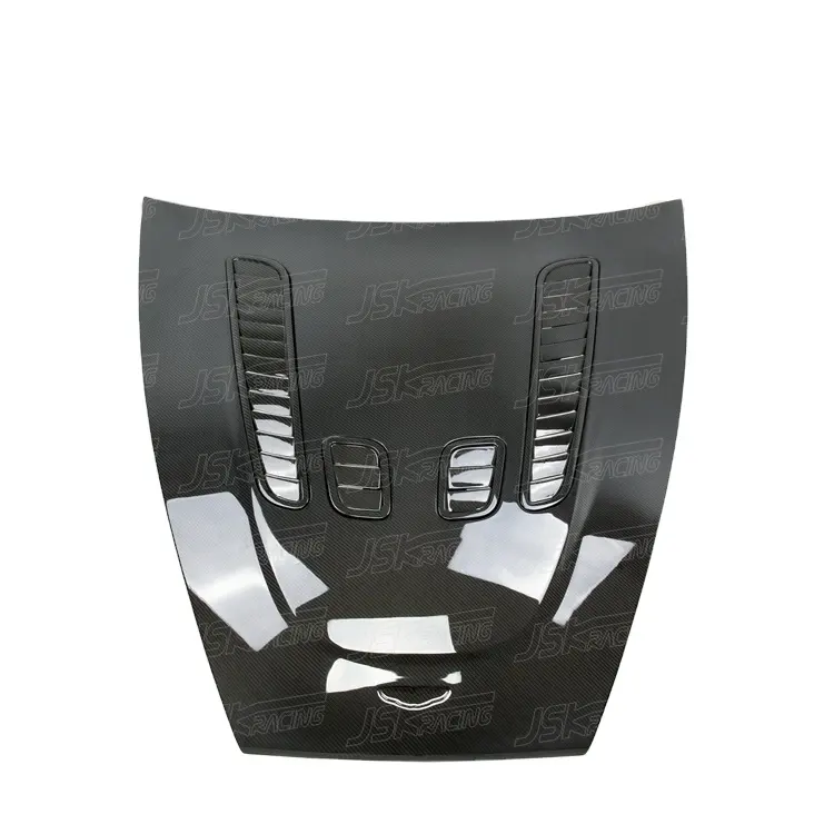 OEM стильная капот двигателя из углеродного волокна для ASTON MARTIN VANTAGE V12