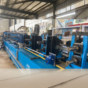 Máquina formadora de rollos CZ <span class=keywords><strong>Purlin</strong></span> automática Máquina <span class=keywords><strong>Purlin</strong></span> de marco de acero completamente automática con servicio remoto - Product Image 5