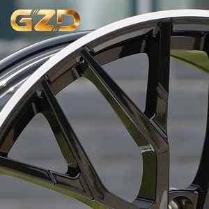 Rines Forjados Personalizados GZD de 2/3 Piezas, 17 18 19 20 22 Pulgadas, 5x114.3/120 4x100, Blancos para Autos de Lujo, para BMW, <span class=keywords><strong>Audi</strong></span>, Cadillac, Lexus - Product Image 5