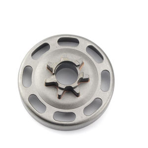 Tambour d'embrayage de pignon de chaîne. 325 "-7T pour Hus 435 435E 440 440E <span class=keywords><strong>Jonsered</strong></span> 2240 pièces de tronçonneuse - Product Image 3