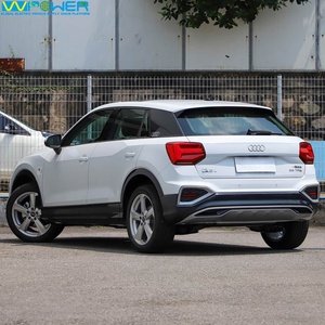 Commandes personnalisées acceptées <span class=keywords><strong>Voiture</strong></span> d'occasion de luxe Audi Q2L 2022 1.4T Essence Conduite à gauche Peinture d'origine 37 000 km Avec deux clés - Product Image 4