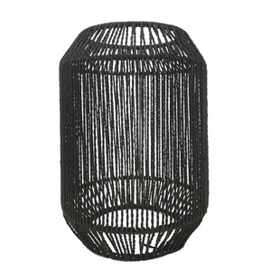 OEM Tùy Chỉnh Tự Nhiên Giấy Chụp Đèn Cho Đèn Bàn, Đèn Sàn, <span class=keywords><strong>Pendant</strong></span> Đèn DIY Chụp Đèn E26/E27 - Product Image 6