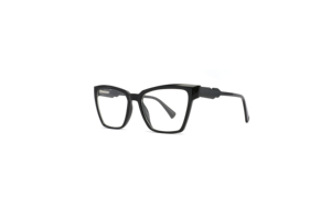 Gafas de Mujer UAN UAI con Montura Cat-Eye TR, Diseño Elegante con Contraste, Alta Calidad, en Colores Translúcidos Tipo Caramelo, Venta al Por Mayor - Product Image 3