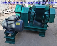 Commerciële Automatische Suikerrietpers Sapmachine Suikerriet Gemaakt In China Industriële Suikerrietsapmachine