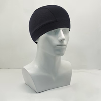 Gorro de Ciclismo de Secado Rápido con Logotipo Personalizado, Forro Transpirable para Casco