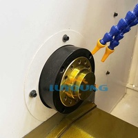 CK 0640 Chine Offres Spéciales 2 axes Mini tour CNC Machine avec prix