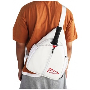 Mochila de pickleball BSCI, muestra gratuita, personalizable, bolso de mano de moda para mujer, bolsa para raqueta de pickleball y pádel, ligera, para tenis - Product Image 6