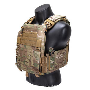 กระเป๋าใส่แม็กกาซีนแบบยุทธวิธี 1000D ไนลอนลายพราง MOLLE กันน้ำ อุปกรณ์เสริมสำหรับการล่าสัตว์กลางแจ้ง กระเป๋าอเนกประสงค์สำหรับทุกเพศ ฤดูใบไม้ผลิ 2024 - Product Image 5