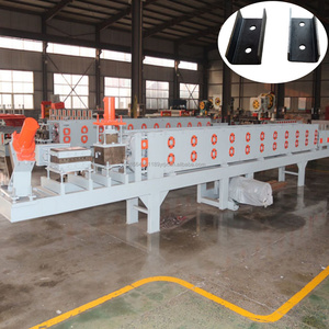 Rollformmaschine Stahl-Pfettenprofil-Maschine - Product Image 5