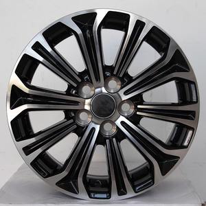 Jante de Voiture Populaire et Très Vendue 15 16 17 Pouces <span class=keywords><strong>Jantes</strong></span> de Roue SUV 5x100 pour Roues Toyota 4x4 #06023 - Product Image 3