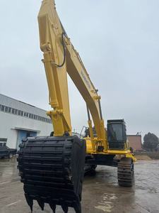 Komatsu รถขุด PC450-7แบบใช้แล้ว PC450-8 PC430-8 PC400-8R 43ton Komatsu ดั้งเดิมผลิตในประเทศญี่ปุ่น - Product Image 5