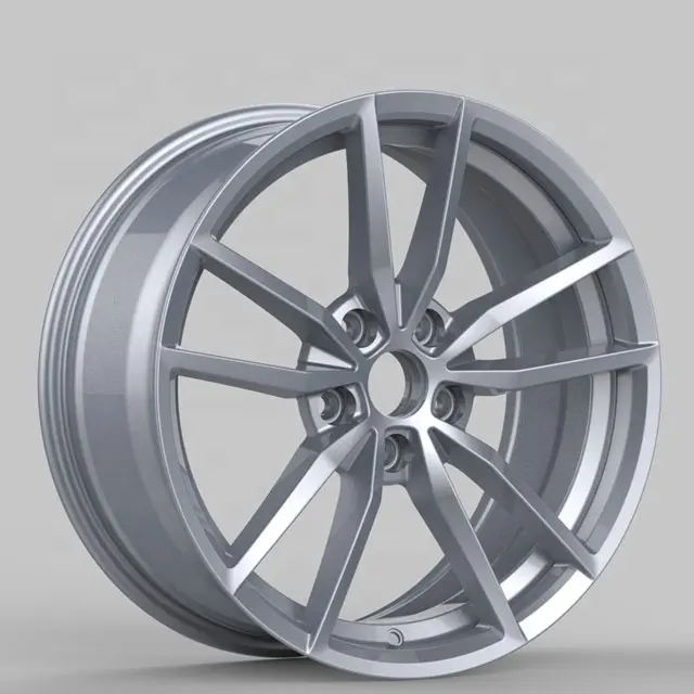 Für VW Pkw Rad 17/18/19 Zoll Leichtmetall felgen Felge 5x112 5x100 ET30-42 CB 57.1 Für GOLF STYLE