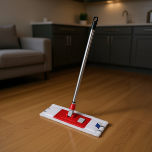 Rival Floor <b>Mop</b> Aqua Clean Flat Refillable Microfiber <b>Cleaning</b> Tool For Hard Floors - Product Image 3