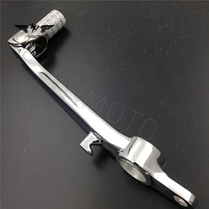Pédale de frein arrière YHMOTO pour Kawasaki Ninja ZX 6R ZX 636 ZX 6RR, levier de vitesses, repose-pieds - Product Image 4
