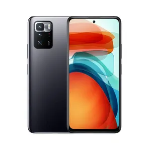 글로벌 버전 Xiaomi Redmi Note 10 Pro (중국) 256GB/128GB 108MP 카메라 120Hz AMOLED 스크린 5020mAh 33W 고속 충전