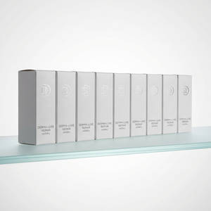 Custom Luxury Rigid Magnetic <b>Packaging</b> Box for 10ml Anti Aging Serum Vials - Product Image 1