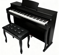 Clavier de Piano Numérique Pliable Électrique Professionnel, 88 ou 61 Touches, Type Nord Stage