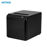 Impresora térmica de recibos de corte automático de 80mm Impresora de facturas Thermique T80Q