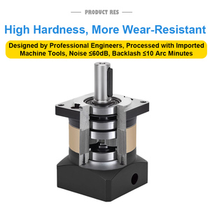 Chi phí cạnh tranh spur hộp số 700nm tối đa mô-men xoắn với ODM hỗ trợ cho sản xuất và sản xuất máy móc - Product Image 6