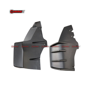 Alerón Trasero Estilo ROW de Fibra de Carbono Seca para Lamborghini Huracán LP610, Difusor Trasero para Auto, Piezas Modificadas - Product Image 6