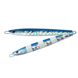 Señuelo de Pesca de 150g, Aleación de Plomo, Pesca en Agua Salada, Señuelo Luminoso de Hundimiento Rápido para Uso en el Océano - Product Image 4