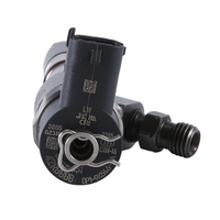 Injecteur Common Rail de haute qualité 0445110630 0445110631, adapté au montage d'injecteurs de carburant moteur 0445110630