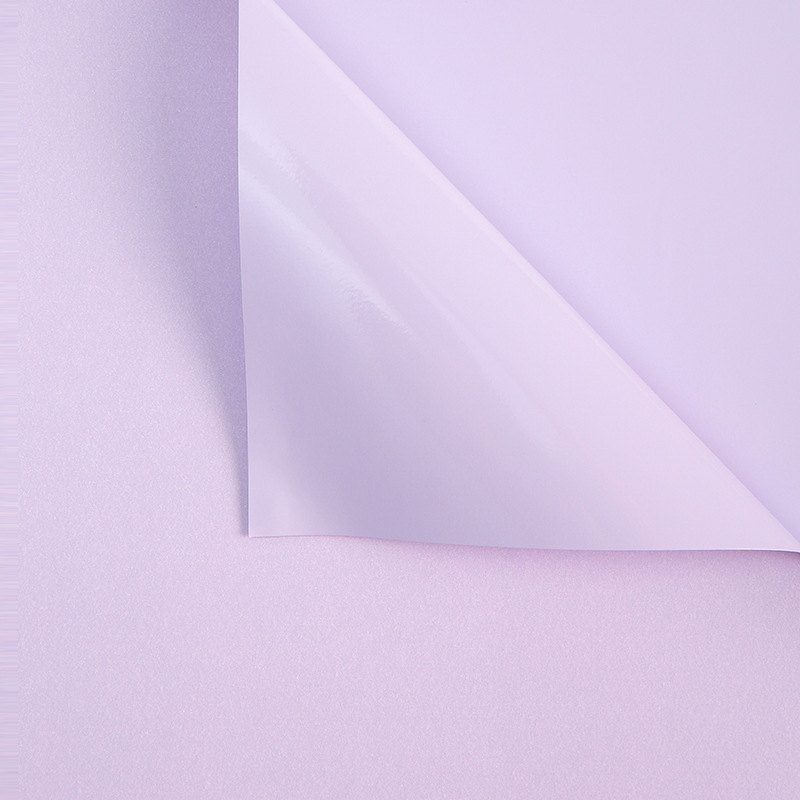 Panneau laminé micro ivre [violet]